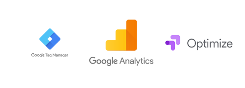 Google Analytics, Tag Manager & Optimize course